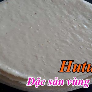 Bánh phồng sữa Bến Tre đặc sản miền Tây Nam Bộ