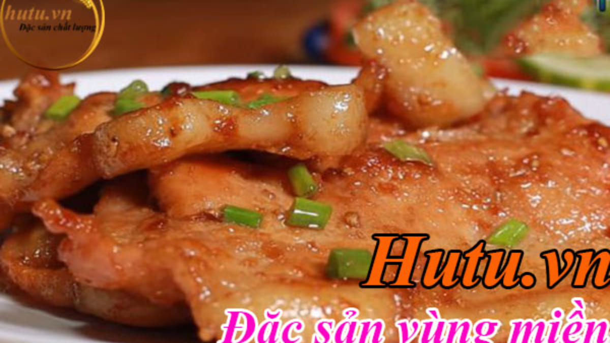 Tận Hưởng Hương Vị Ngon Miệng Với Sườn Cốt Lết Nướng Nồi Chiên Không Dầu