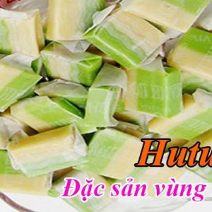 Kẹo dừa Bến Tre – Món đặc sản dân dã mà say đắm lòng người