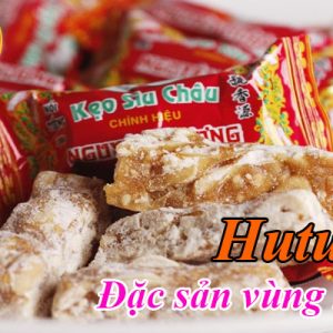 Kẹo Sìu Châu đặc sản Nam Định món ngon khó quyên