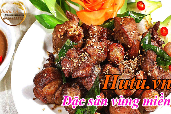 Thịt Dê Ninh Bình đặc sản ngon số 1