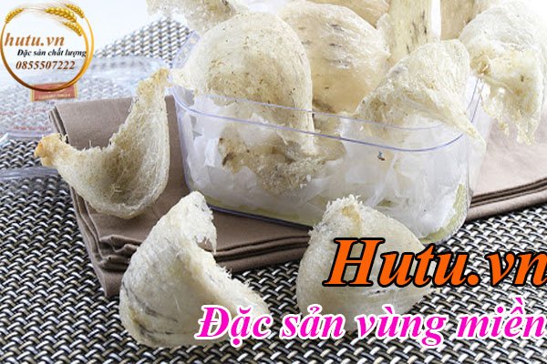 Ăn yến sào đúng cách có tác dụng tuyệt vời cho sức khoẻ