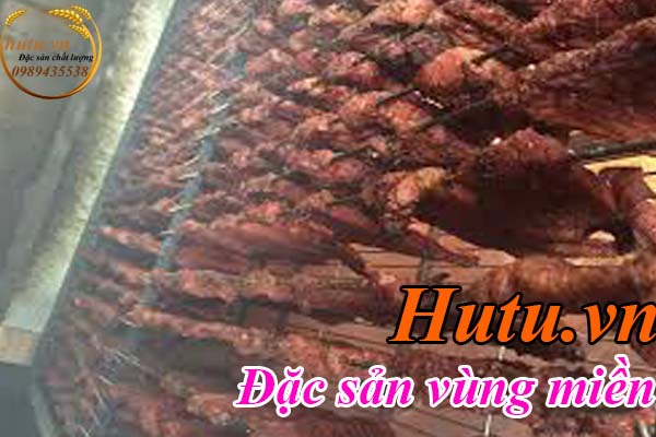 Bạn có chắc cách xé thịt trâu gác bếp bao lâu nay của mình là đúng