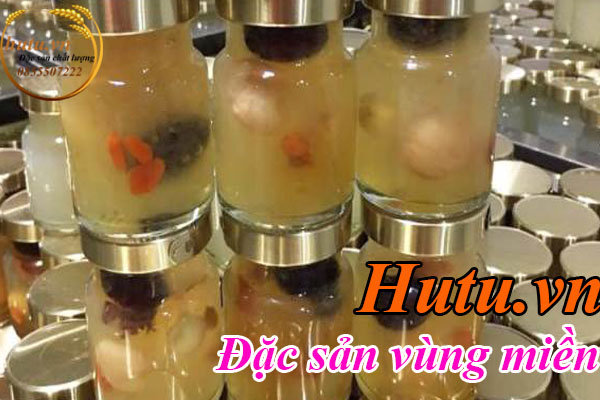 Bán yến chưng sẵn hcm hutuvn