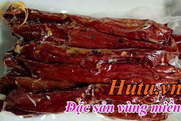 Bật Mí Cách Làm Thịt Lợn Khô Cả Miếng Thơm Ngon Đơn Giản Tại Nhà