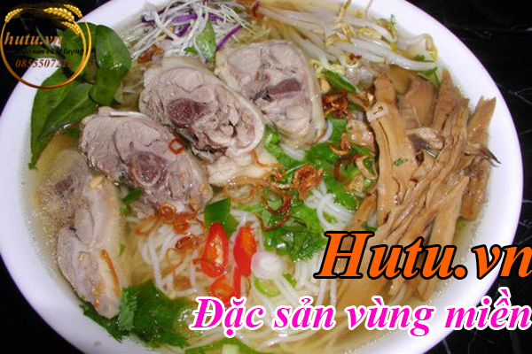 Bún măng vịt thơm ngon hấp dẫn với mọi thực khách