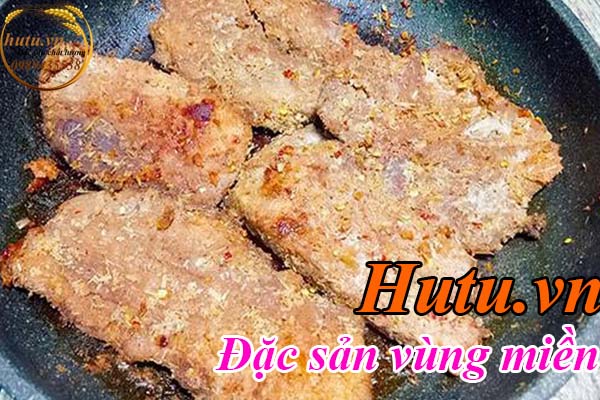 Cách Làm Khô Heo Bằng Chảo Chống Dính Hoặc Nồi Chiên Không Dầu