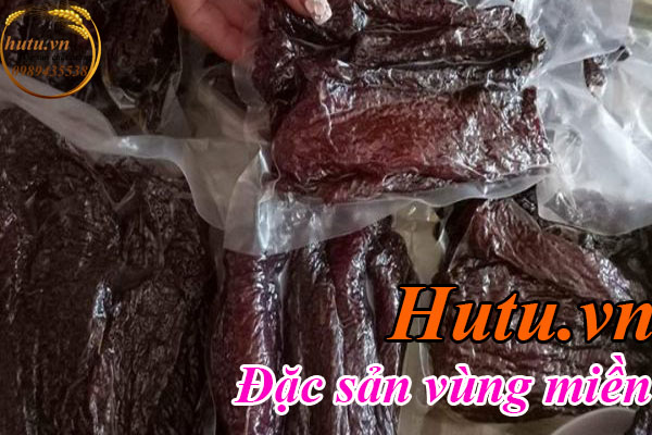 Cách Mua Và Bảo Quản Hiệu Quả Thịt Trâu Gác Bếp TPHCM