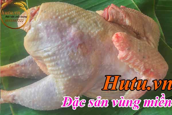 Chọn gà vừa phải để làm món gà ủ muối