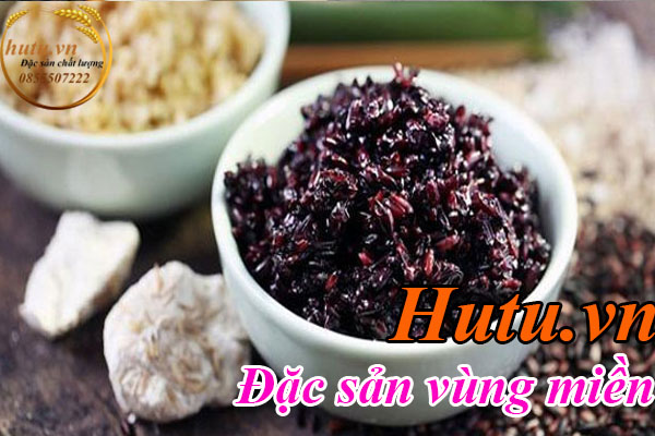 Cơm rượu nếp có mùi thơm vị ngon ăn hấp dẫn