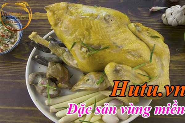 Gà ủ muối món ăn ngon khó cưỡng cho gia đình