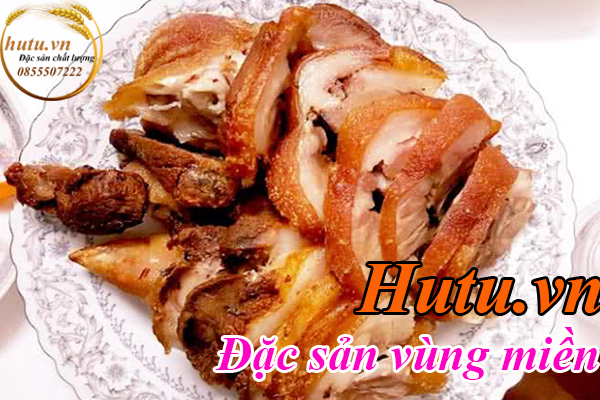 Heo chiên giòn ngon ngọt thịt món ăn lạ miệng hấp dẫn