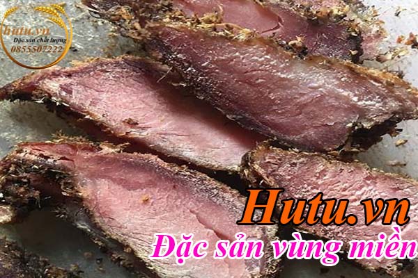 Học ngay cách làm thịt lợn khô gác bếp chuẩn vị Tây Bắc chỉ trong tích tắc