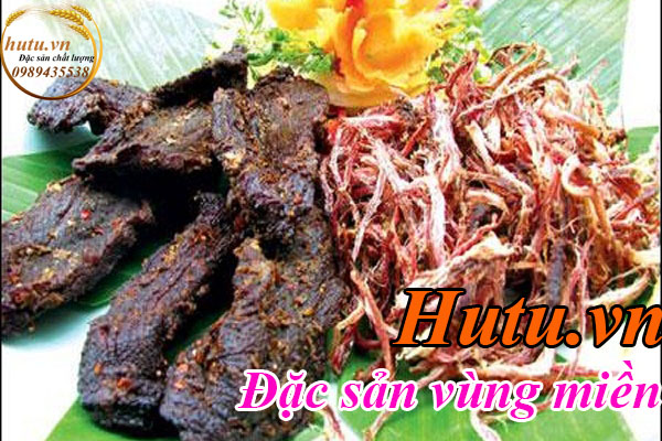 Món ngon với thịt trâu không chỉ kích thích vị giác mà còn là món ăn giàu dinh dưỡng