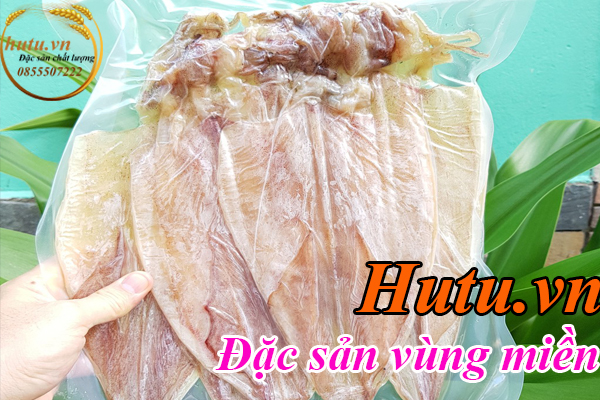 Mực khô cũng được nhiều thực khách lựa chọn khi uống với bia