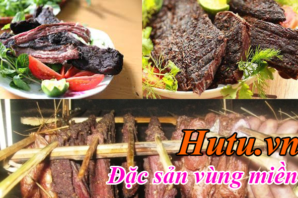 Quy trình làm thịt trâu gác bếp chuẩn mới cho sản phẩm ngon chuẩn