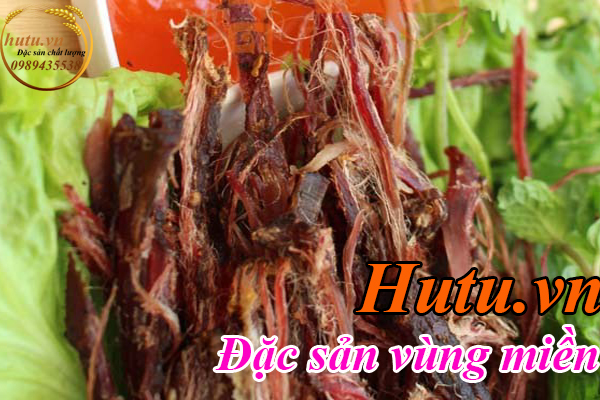 Tác dụng của thịt trâu gác bếp với sức khoẻ người dùng