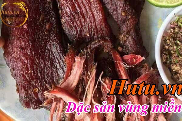 Thịt Lợn Gác Bếp làm bằng Lò Nướng Thơm Ngon khó cưỡng