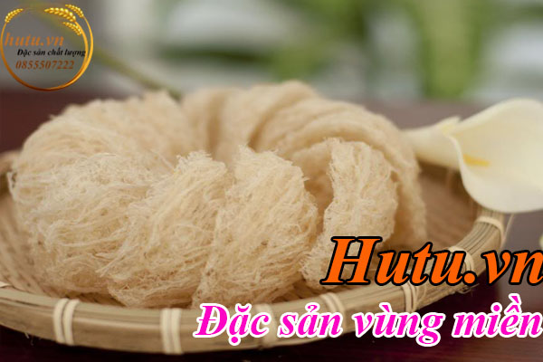 Yến sào Khánh Hoà có tác dụng vô cùng tốt cho sức khoẻ