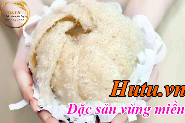 Yến sào Nha Trang tại Hà Nội chất lượng cao tại hutu