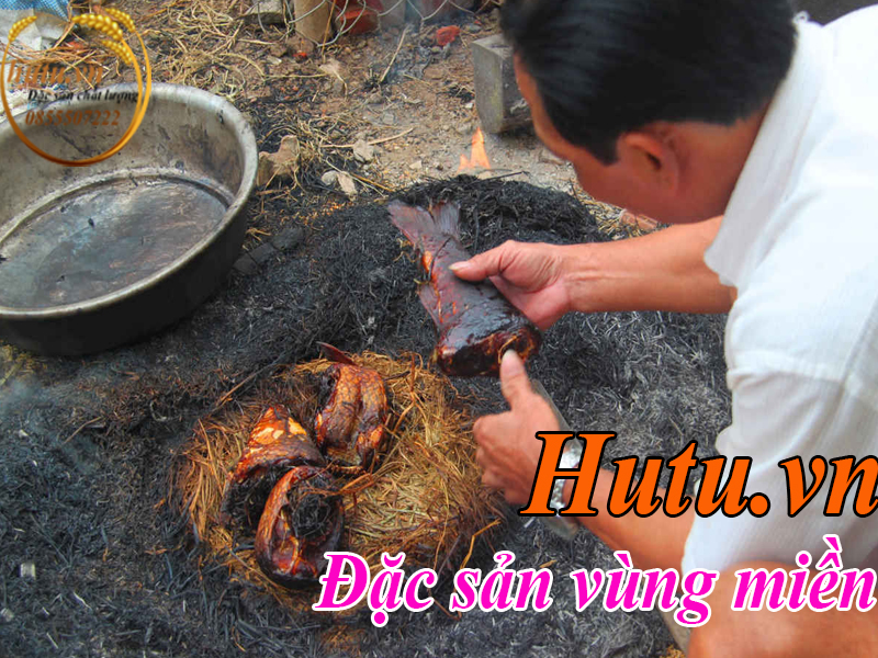 Cách làm món cá nướng úp chậu Nam Định ngon nổi tiếng