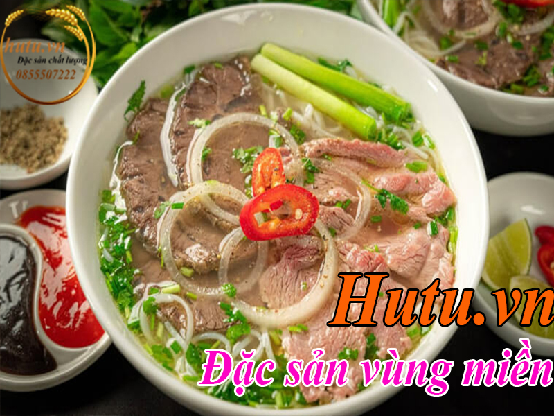 Cách nấu phở bò Nam Định chuẩn công thức thơm ngon