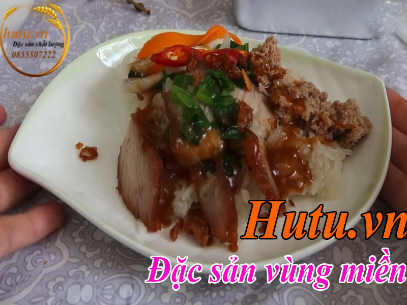 Hướng dẫn nấu xôi xá xíu thơm ngon dẻo mềm món đặc sản Nam Định