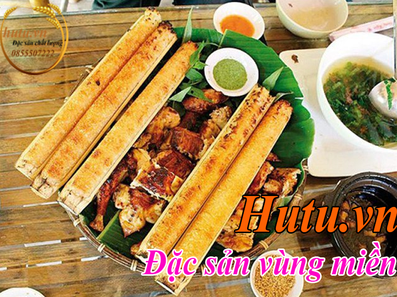 Cách làm món cơm Lam đặc sản Sơn La dẻo thơm ngon chuẩn vị