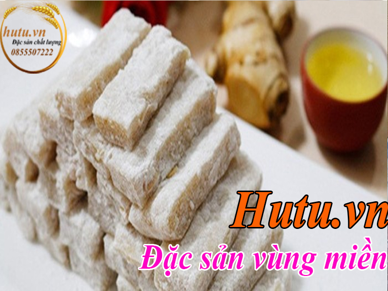 Giới thiệu món Chè lam Phủ Quảng Vĩnh Lộc đặc sản Thanh Hóa