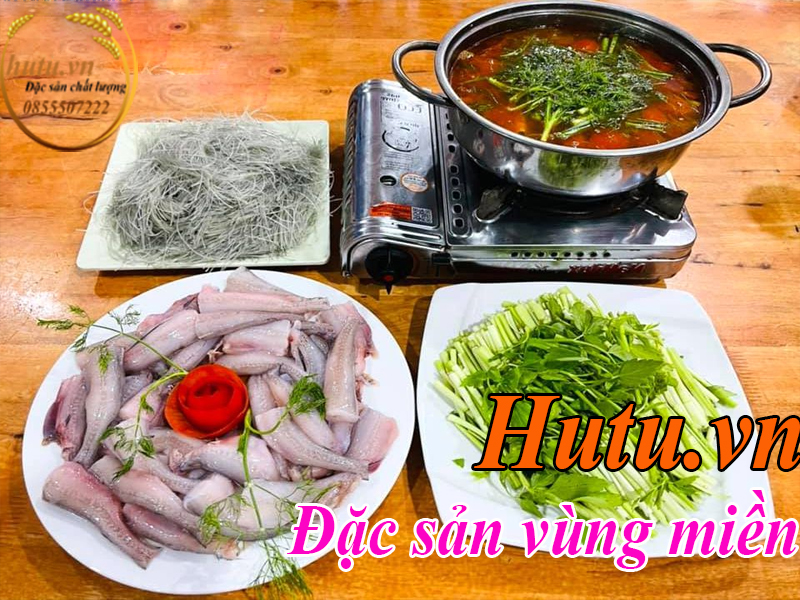 Lẩu cá khoai đặc sản Quảng Bình món ngon dễ ăn