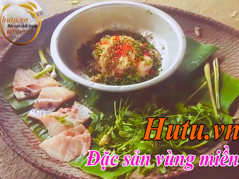 Cá gỏi kiến vàng đặc sản Kon Tum: Món ăn ngon tuyệt vời từ miền Trung Việt Nam
