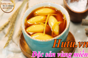 Bánh ngào Nghệ An: Đặc sản thơm ngon nức tiếng