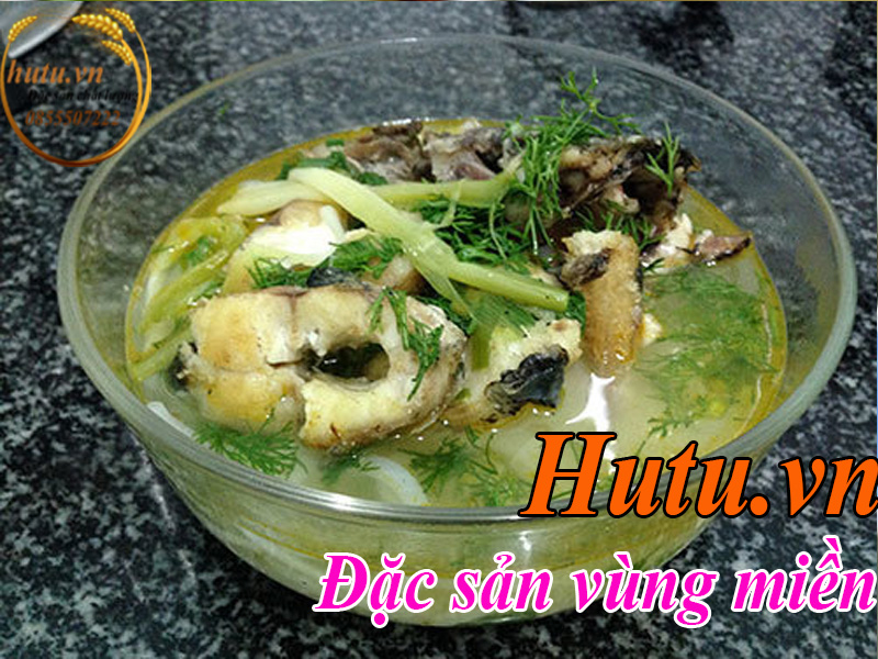 Canh ám làng Lam món ngon trong ẩm thực Việt Nam