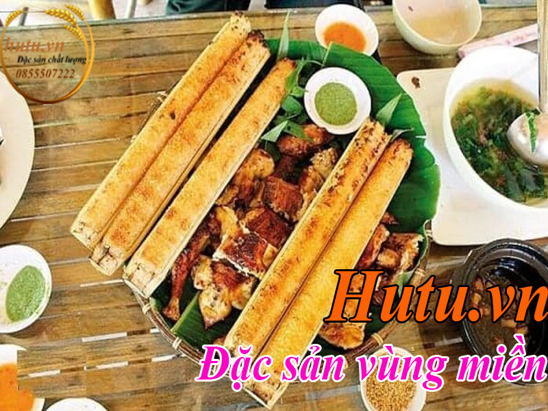 Cơm Lam Hòa Bình: Hương Vị Núi Rừng