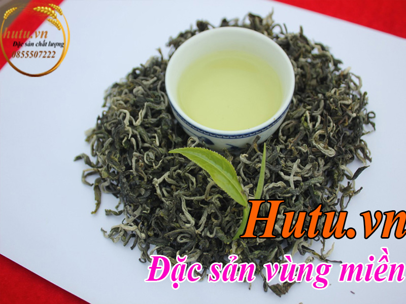 Chè Tuyết Suối Giàng: Đặc Sản Quý Hiếm Của Yên Bái